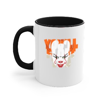 Discover Pennywise It Clown You'll Float Too Accent Mugs