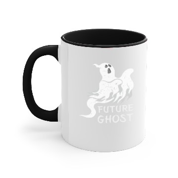 Discover Future Ghost Gift Accent Mugs