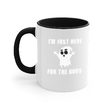 Discover Halloween Ghost Poltergeist Accent Mugs