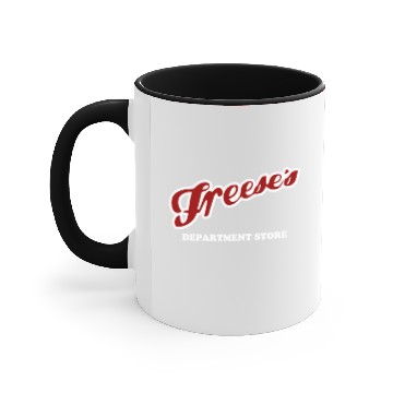 Discover Freese's Department Store Accent Mugs