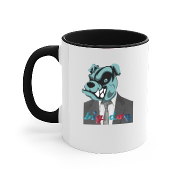 Discover big dog Accent Mugs 2019