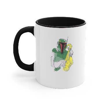 Discover Bebop Frett Accent Mugs