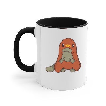 Discover Platypus Accent Mugs