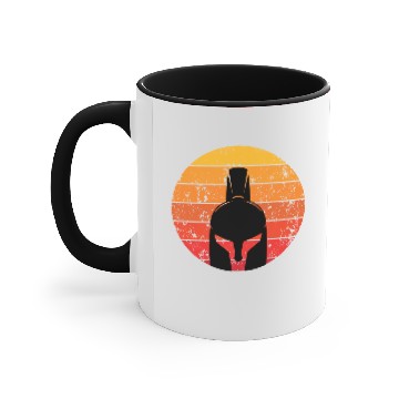 Discover Sparta Accent Mugs