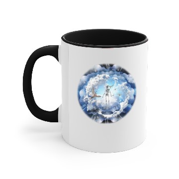 Discover Rebirth Accent Mugs