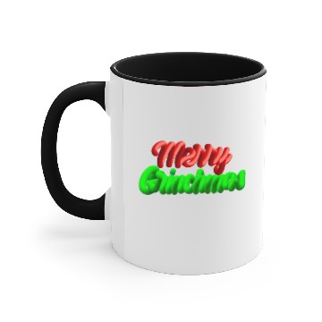 Discover Merry Grin Accent Mugs