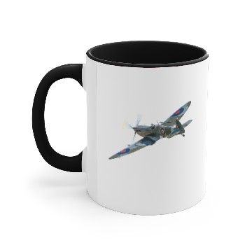 Discover Spitfire Accent Mugs