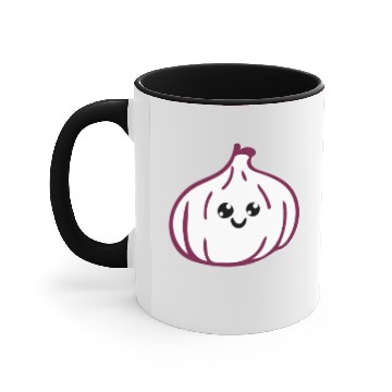Discover Garlic Accent Mugs