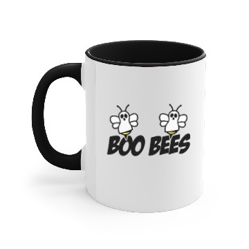 Discover Boobees Boo Bees Accent Mugs