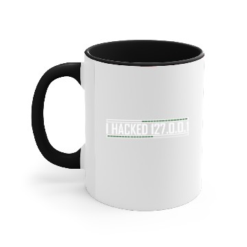 Discover Local host Funny Nerd Programmer Accent Mugs