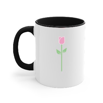 Discover tulip (flower) Accent Mugs
