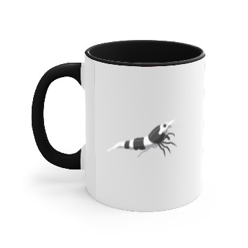 Discover Bumblebee Shrimp Accent Mugs