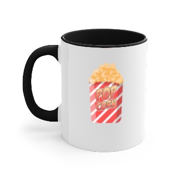 Discover Popcorn costume Accent Mugs