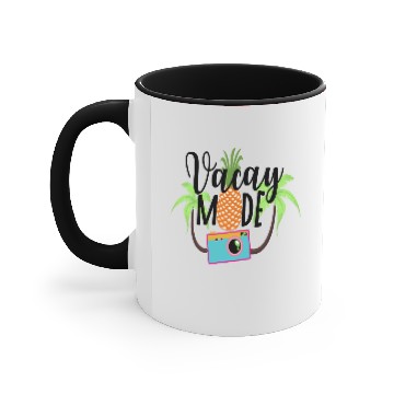 Discover Vacancy mode Accent Mugs
