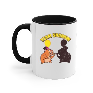Discover Groundhog Day Accent Mugs