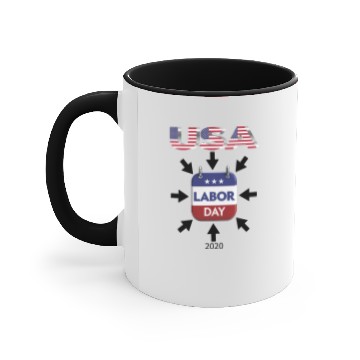 Discover Accent Mugs coffee Labor day