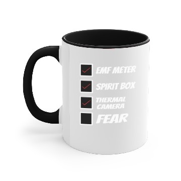 Discover Ghost Hunting Funny ghost Accent Mugs