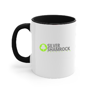 Discover Silver Shamrock Novelties Accent Mugs