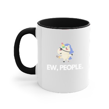 Discover Ew People Funny Accent Mugs