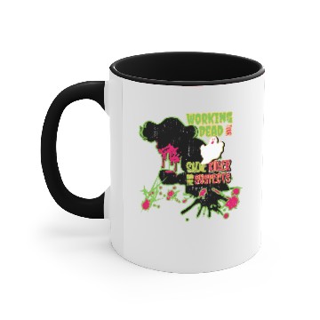 Discover Sadie Killer and the Suspects Accent Mugs
