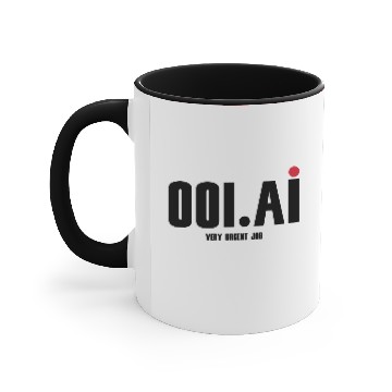 Discover 001.ai Accent Mugs