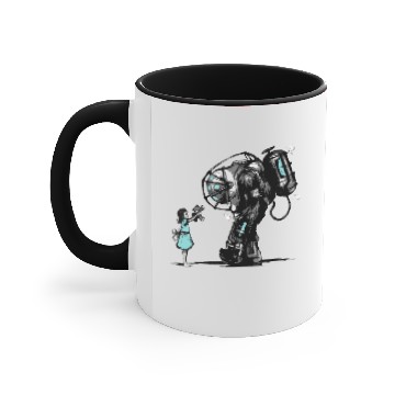 Discover Bioshock Big Daddy Accent Mugs