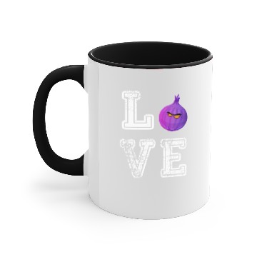 Discover Cute Red Onion Accent Mugs Red Onion Love Gift