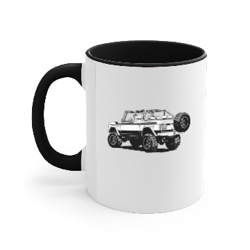 Discover Ford Bronco Accent Mugs