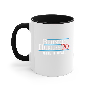 Discover BEHNKEN & HURLEY '20 Accent Mugs