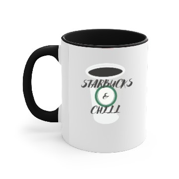 Discover STARBUCKS & CHILL Accent Mugs