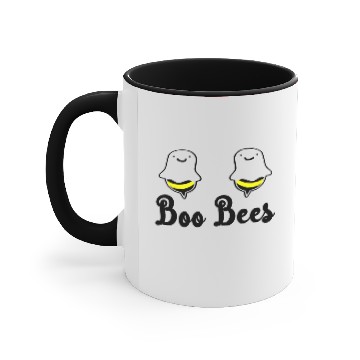 Discover BEEKIND BOO BEES Accent Mugs