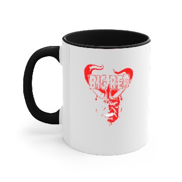 Discover Big Red Son Hell Accent Mugs