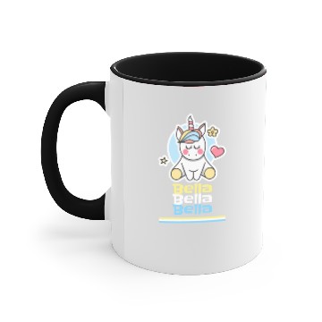 Discover Bella Accent Mugs