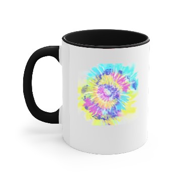 Discover TieDye Azalea Accent Mugs