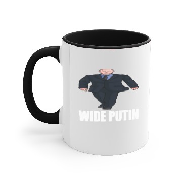 Discover Wide Putin Meme Accent Mugs