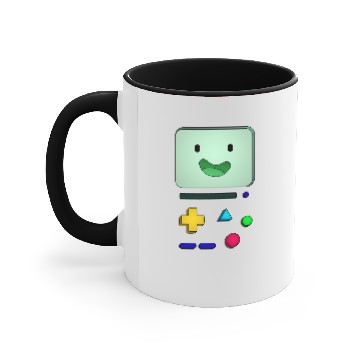 Discover BMO Accent Mugs