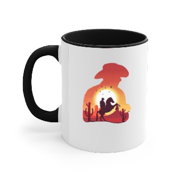 Discover Red Dead Redemption 2 Accent Mugs