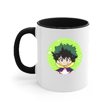 Discover Deku Accent Mugs