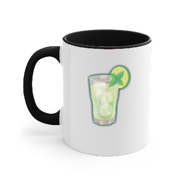 Discover Mojito Cocktail Accent Mugs