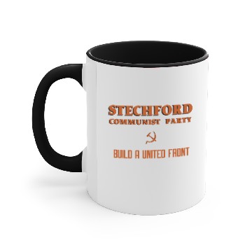 Discover Stechford Communist Party Accent Mugs
