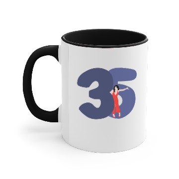 Discover Bobbie 35 - Company Accent Mugs
