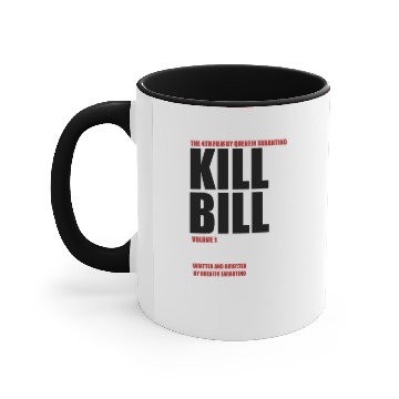 Discover KILL BILL Accent Mugs
