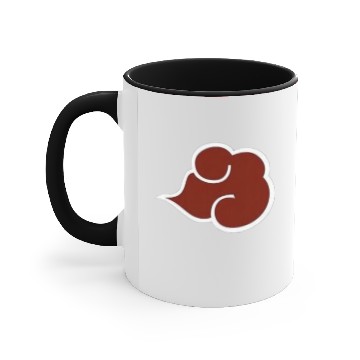Discover Akatsuki Cloud Accent Mugs