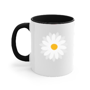 Discover Daisy =) Accent Mugs