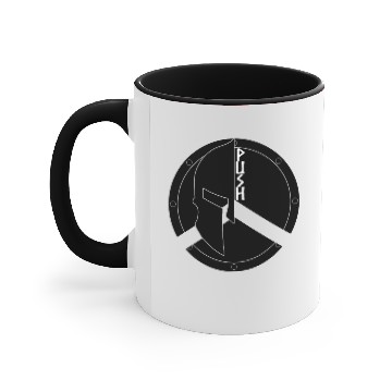 Discover Sparta - Push Motivation Accent Mugs