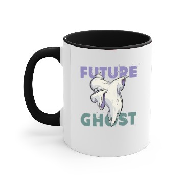 Discover Halloween Ghosts Costume Future Ghost Dab Dabbing Accent Mugs