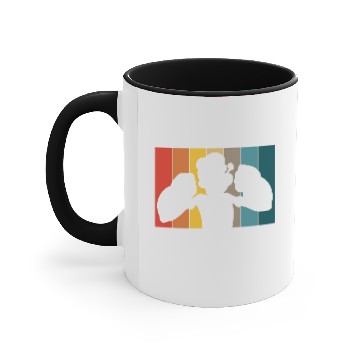 Discover Popeye Accent Mugs