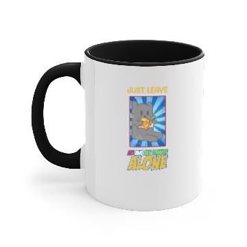 Discover Comic Comics Accent Mugs