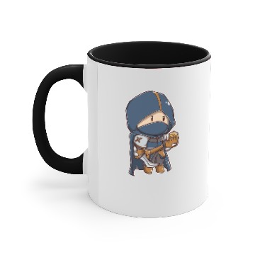 Discover Hit Dice Rogue Accent Mugs