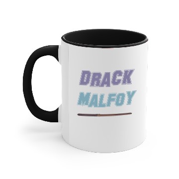 Discover draco malfoy Accent Mugs
